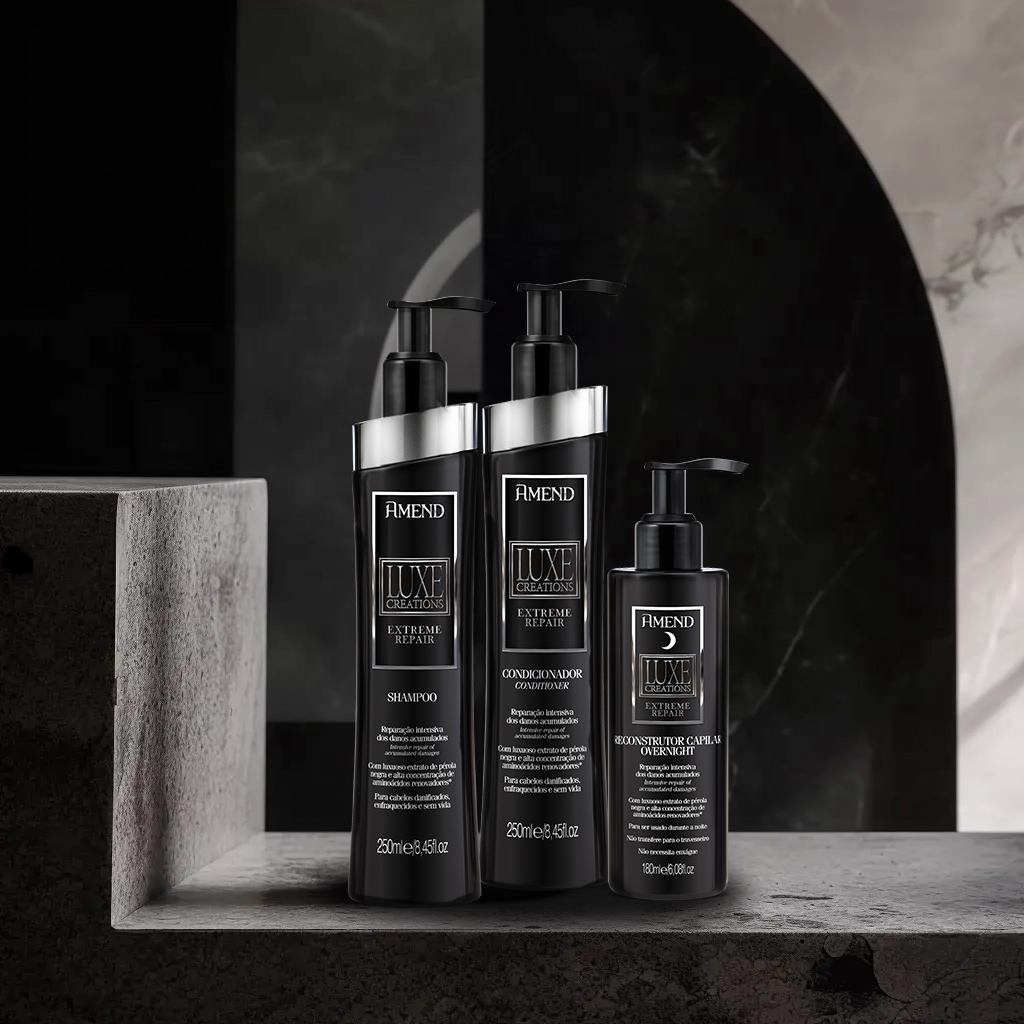 Kit Amend Luxe Creations Extreme Repair | 3 produtos image number 7